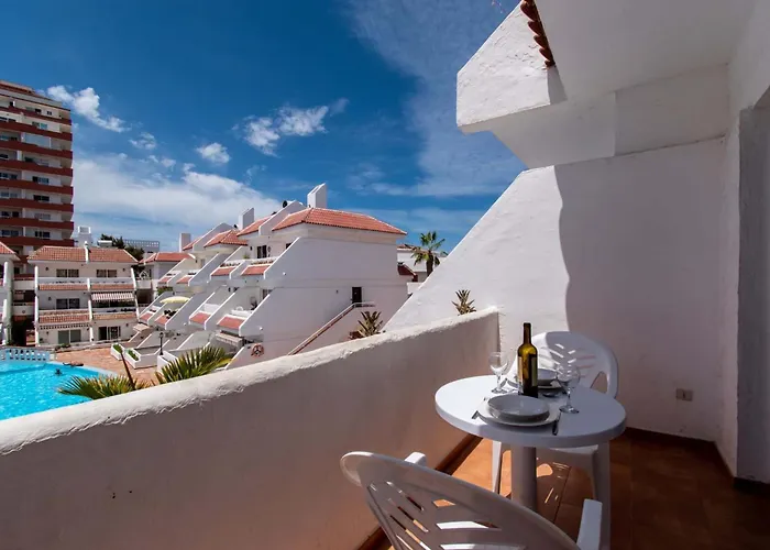 Апартаменты Blanquitas 5 Арона