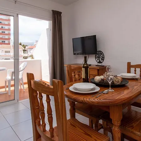Apartamento Blanquitas 5