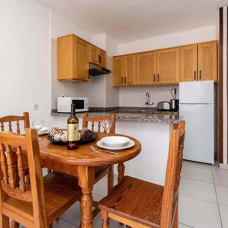 Apartamento Blanquitas 5